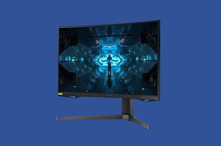 Si buscas monitor gaming de grandes dimensiones, alta frecuencia de actualización y en oferta, ojo a este modelo de Samsung por menos de 550 euros en Amazon y PcComponentes