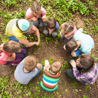 Juego del silencio Montessori: el método más efectivo para estimular la atención plena y cultivar la paz interior  