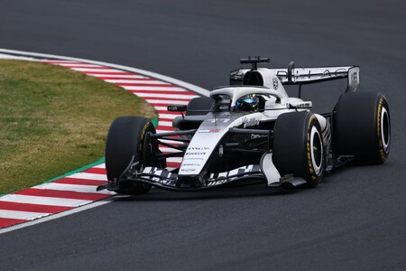 Sergio Perez Japon F1 2026