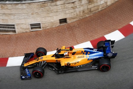 Sainz Monaco Formula 1 2019 6