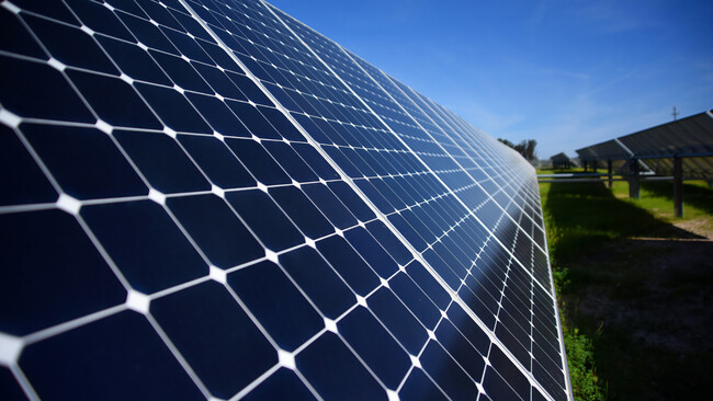Paneles Solares