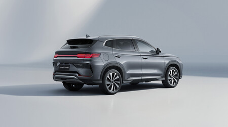 BYD Seal U DM-i 2024