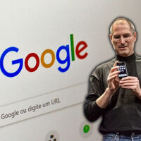 Una llamada de Steve Jobs a Google en 2008 demostró que veía errores que los demás no