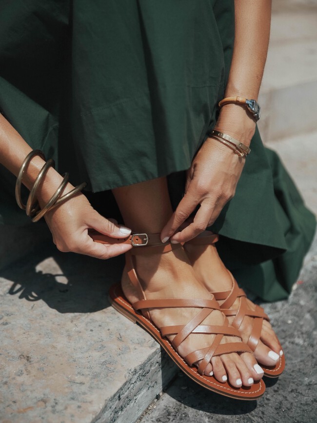 Sandalias Tiras Pikolinos