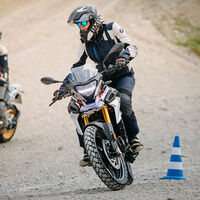 BMW G 310 GS: los mismos 34 CV para el carnet A2 y algo más de tecnología por 140 euros más que antes