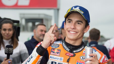 Marquez Honda Motogp 2019