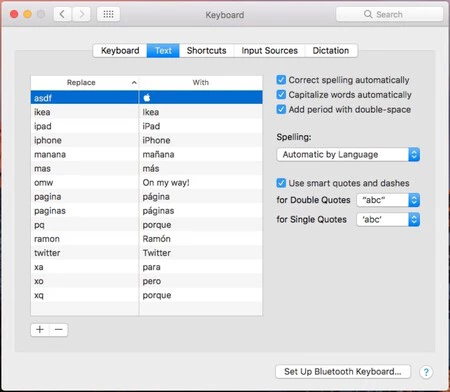 apple symbol keyboard shortcut