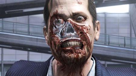 Nuevo tráiler de 'Binary Domain'. SEGA jugando a ser 'Gears of War'