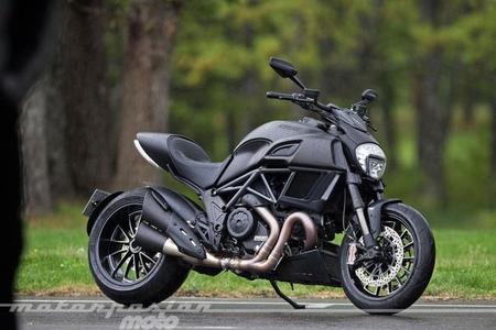 Ducati Diavel, toma de contacto (características y curiosidades)