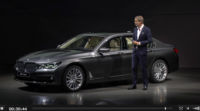 BMW Serie 7 2015, la presentación en directo aquí