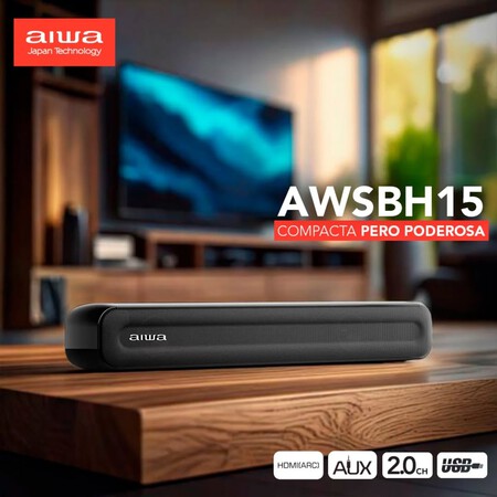 Barra De Sonido Awsbh15