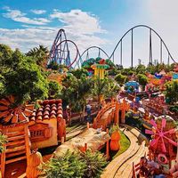 Así abrirán los parques temáticos en la fase 3: Zoo, Parque de Atracciones, Port Aventura, Warner y más