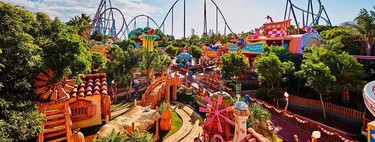Así abrirán los parques temáticos en la fase 3: Zoo, Parque de Atracciones, Port Aventura, Warner y más