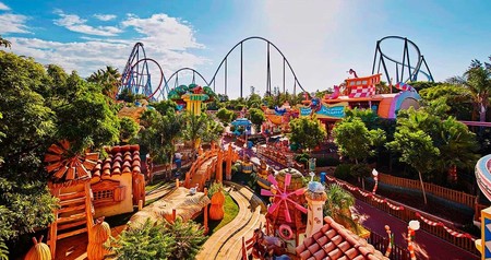 Así abrirán los parques temáticos en la fase 3: Zoo, Parque de Atracciones, Port Aventura, Warner y más
