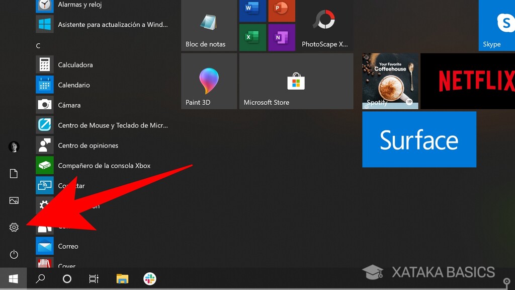 Cómo desactivar el touchpad de tu portátil en Windows 10