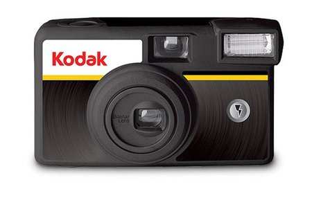 Kodak apoyará un proyecto de cámaras comunitarias