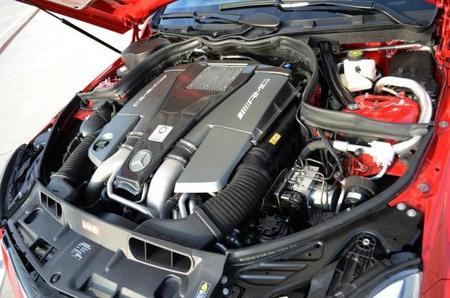 GAD C 63 AMG Black Series 4Matic