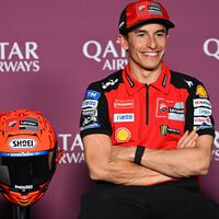 Marc Márquez ha enseñado las cicatrices de su brazo después de sus lesiones en MotoGP. Es bastante escalofriante 