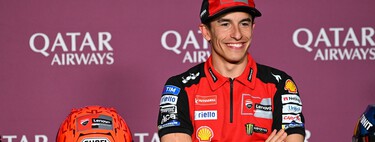 Marc Márquez ha enseñado las cicatrices de su brazo después de sus lesiones en MotoGP. Es bastante escalofriante 