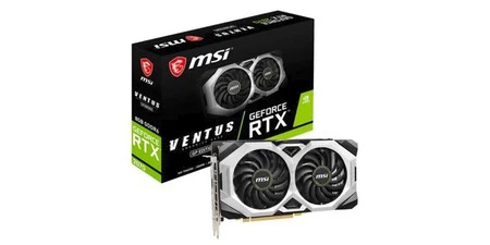 Msi Geforce Rtx 2070 Ventus