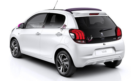 Peugeot 108