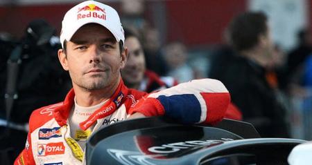 Sebastién Loeb descarta el Dakar, por el momento