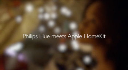 Buenas noticias para los usuarios de Philips Hue, el soporte para Apple HomeKit llegará en otoño