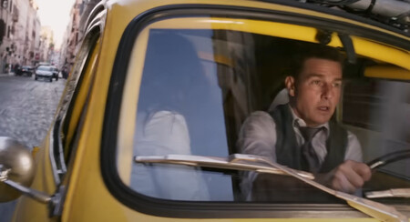 'Misión imposible: Sentencia mortal - Parte 1', así se rodó la persecución en coche