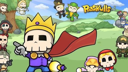 'Raskulls'. Adelántate a su fecha de salida oficial y pruébalo/cómpralo antes de tiempo