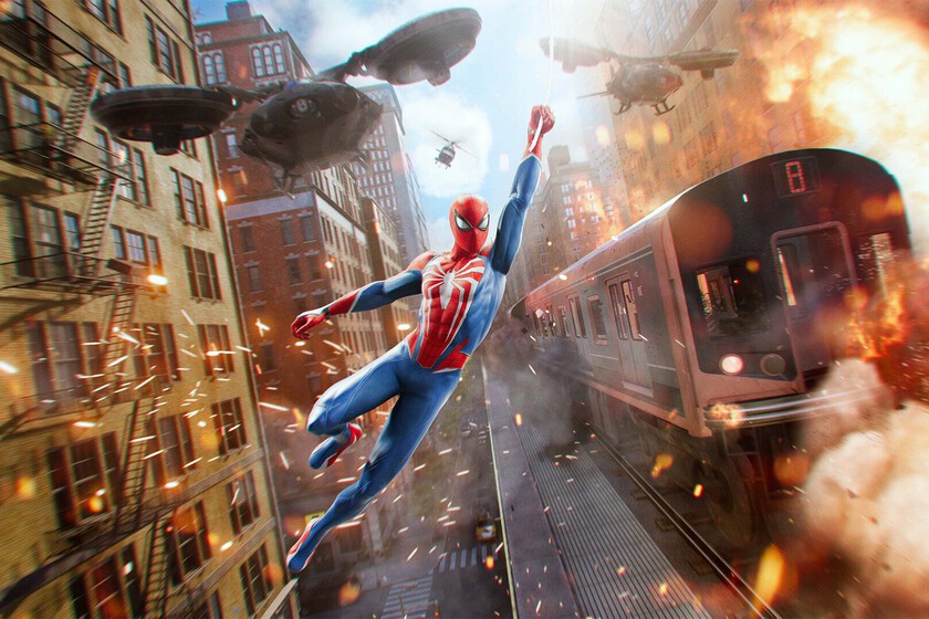 Imagen De Marvels Spiderman 2 3