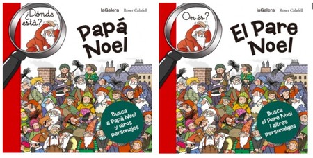 Dónde está Papá Noel