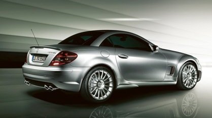 SLK 55 AMG: edición especial