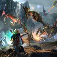 Era dirigido por Hideki Kamiya y desarrollado por Platinum Games y Xbox, pero nunca pudo ver la luz: la historia maldita de Scalebound 