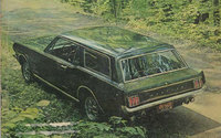 Los Ford Mustang Station Wagon, ¿mitología o realidad?