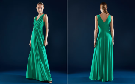 vestido de invitada pemamá