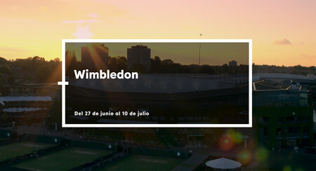 Dónde ver Wimbledon 2022: al completo en Movistar, lo mejor en Movistar Plus+ Lite