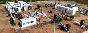 The first natural gas that does not depend on fossil sources is already a reality in Europe: it is manufactured in Extremadura by combining hydrogen and CO2