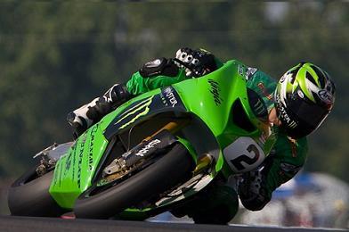 Jamie Hacking sustituirá a John Hopkins en Laguna Seca