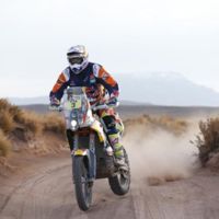 Dakar 2016: Uyuni - Uyuni, etapa 6