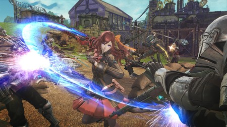 Análisis de Valkyria Revolution: el atrevido spin-off de la saga patina con la acción en tiempo real