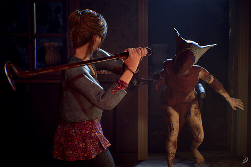 Ahora que todo el mundo habla de Resident Evil Requiem, nada mejor que descubrir otro survival horror inspirado en un clásico como Clock Tower 