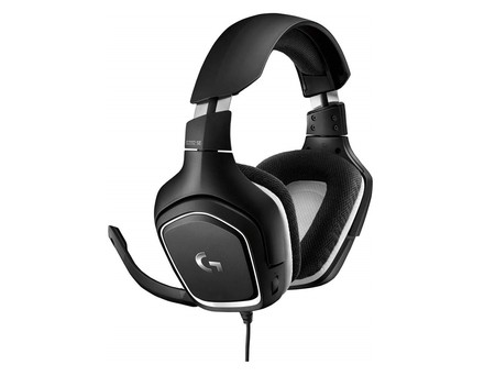 Oferta de Amazon en los auriculares para gaming Logitech G332: pueden ser nuestros por 34,99 euros