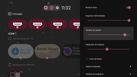 Projectivity Launcher