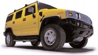 El Hummer H2 será revisado en 2008