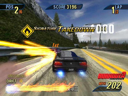 Burnout 3