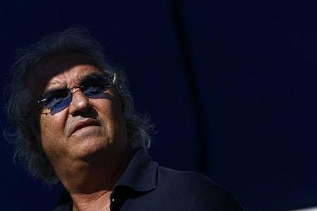 Flavio Briatore volverá a la Fórmula 1 en 2012