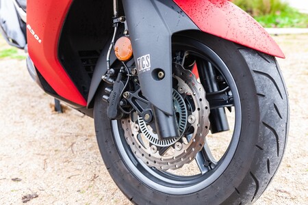 Kymco Super Dink 350 Tcs 2020 Prueba 008