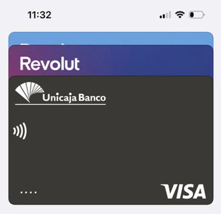 ウォレットiPhoneカード