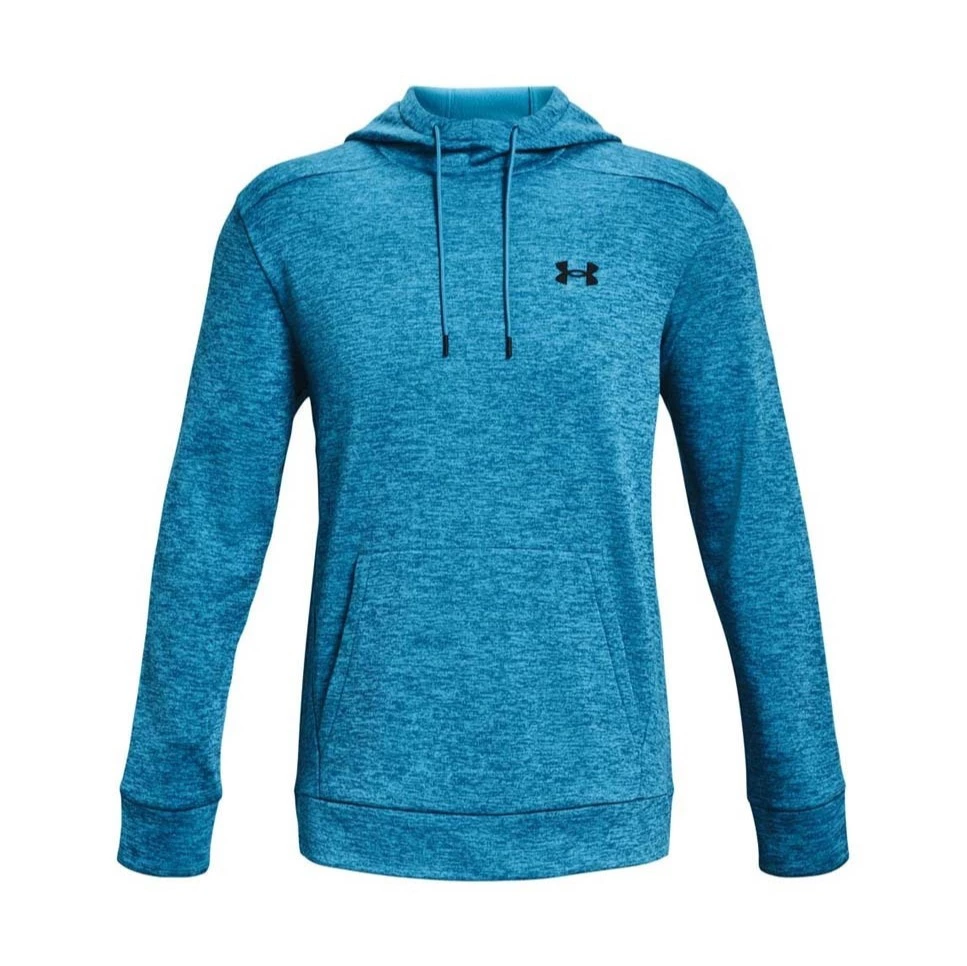 SUDADERA UA ARMOUR FLEECE TWIST HD-BLU
