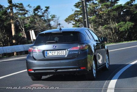 Lexus CT 200h